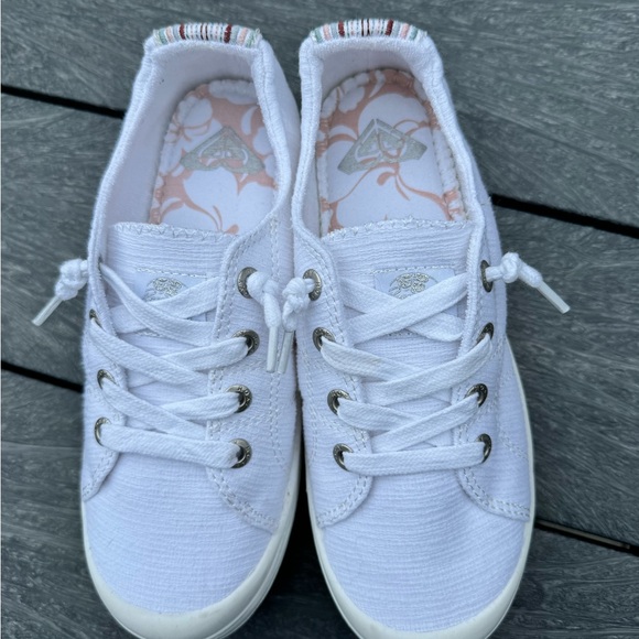 Roxy Platform sneaker size 6 - Picture 3 of 5